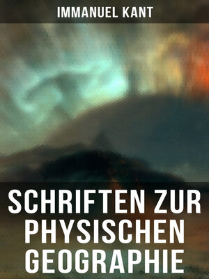 cover image of Schriften zur physischen Geographie